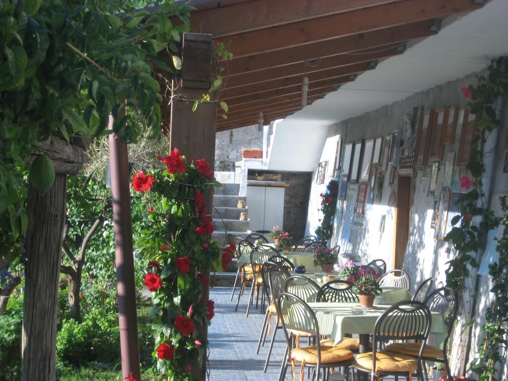 Villa Marietta มินอริ ภายนอก รูปภาพ