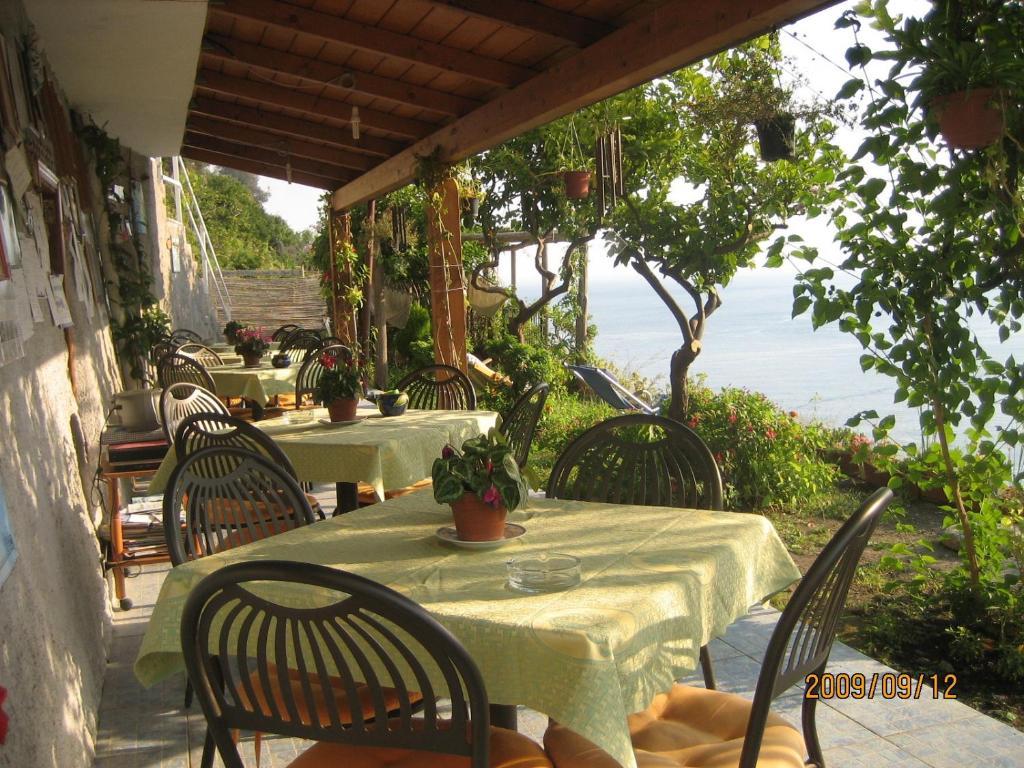 Villa Marietta มินอริ ภายนอก รูปภาพ