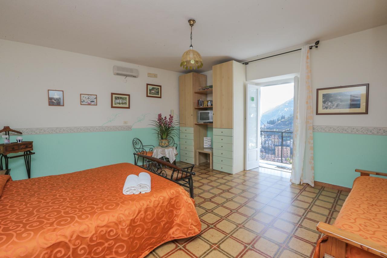 Villa Marietta มินอริ ภายนอก รูปภาพ